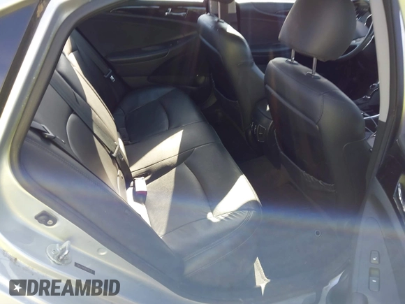 2011 Hyundai Sonata Limited with VIN 5NPEC4AB7BH301231, listed as a IAAI auction lot 41756390 with 250,448 mi miles and . Bid and sale history available at DreamBid. Image 8.