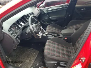 2016 Volkswagen GTI SE с VIN 3VW4T7AU2GM018216, выставлен на аукционе Copart как лот 73915004 с пробегом 135 482 миль миль и Списание • Salvage title. История ставок и продаж доступна на DreamBid. Изображение 7.