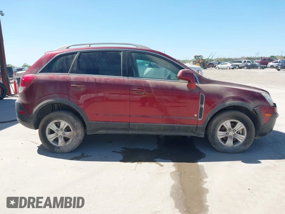 2008 Saturn VUE XE with VIN 3GSCL33P08S531173, listed as a IAAI auction lot 29941435 with 121,571 mi miles. Bid and sale history available at carsss.com. Image 13.