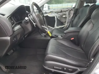 2021 Acura ILX Premium with VIN 19UDE2F74MA003343, listed as a Copart auction lot 51509625 with 61,822 mi miles and Clean title. Bid and sale history available at DreamBid. Image 7.