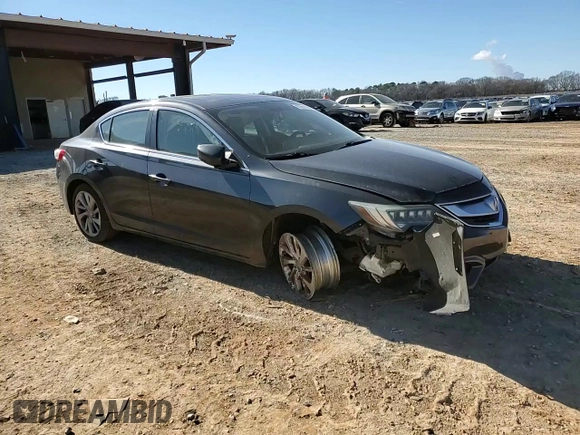 2016 Acura ILX with VIN 19UDE2F3XGA021511, listed as a Copart auction lot 89381005 with 77,855 mi miles and Salvage Title. Bid and sale history available at carsss.com. Image 11.