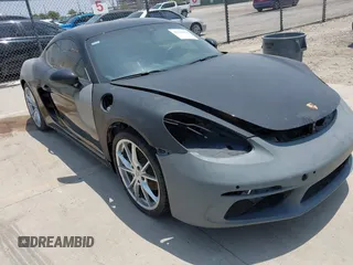 2021 Porsche Cayman с VIN WP0AA2A85MS260454, выставлен на аукционе IAAI как лот 42322452 с пробегом 2 248 миль миль и . История ставок и продаж доступна на DreamBid. Изображение 1.