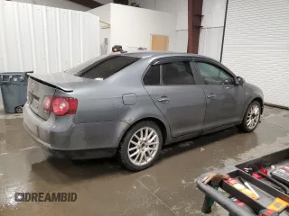 2008 Volkswagen Jetta Wolfsburg Edition с VIN 3VWRJ71K58M135333, выставлен на аукционе Copart как лот 51854095 с пробегом 185 327 миль миль и Списание • Salvage title. История ставок и продаж доступна на DreamBid. Изображение 3.