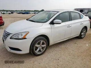 2014 Nissan Sentra SV z VIN 3N1AB7AP9EL637503, wystawiony jako Copart lot #57509545 z przebiegiem 137 003 mil mil oraz Czysty tytuł • Clean title. Historia ofert i sprzedaży dostępna na DreamBid. Obrazek 1.