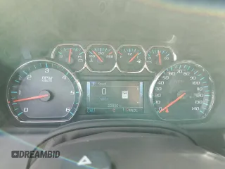 2020 GMC Yukon SLT with VIN 1GKS1BKC3LR238700, listed as a Copart auction lot 74897254 with 82,806 mi miles and Salvage Title. Bid and sale history available at DreamBid. Image 9.