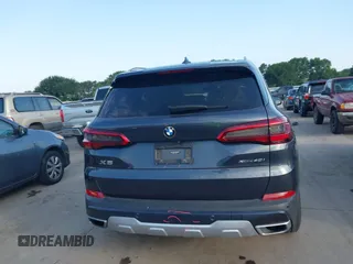 2020 BMW X5 xDrive40i с VIN 5UXCR6C05LLL66698, выставлен на аукционе IAAI как лот 42210172 с пробегом 42 283 миль миль и . История ставок и продаж доступна на DreamBid. Изображение 16.