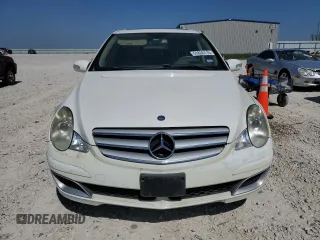 2006 Mercedes-Benz R 3.5L with VIN 4JGCB65E16A008038, listed as a Copart auction lot 51835115 with 122,907 mi miles and Clean Title. Bid and sale history available at carsss.com. Image 5.
