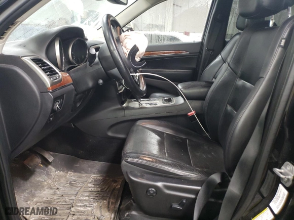 2011 Jeep Grand Cherokee Limited with VIN 1J4RR5GT8BC641788, listed as a Copart auction lot 45911875 with 106,109 mi miles and Salvage Title. Bid and sale history available at carsss.com. Image 7.