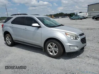2017 Chevrolet Equinox LT with VIN 2GNALCEK8H1605236, listed as a Copart auction lot 57721904 with 87,316 mi miles and Salvage Title. Bid and sale history available at carsss.com. Image 4.