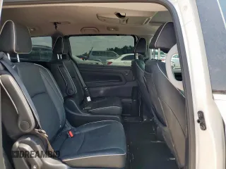 2022 Honda Odyssey Elite с VIN 5FNRL6H99NB057388, выставлен на аукционе Copart как лот 58220605 с пробегом 34 469 миль миль и Списание • Salvage title. История ставок и продаж доступна на DreamBid. Изображение 11.