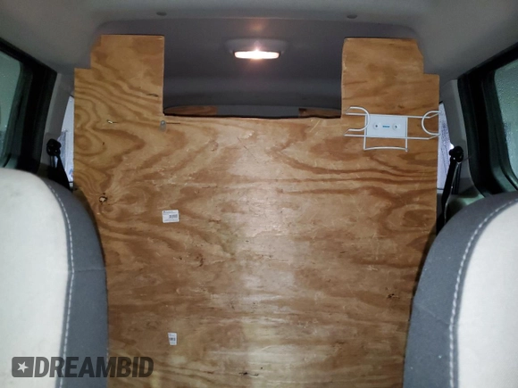 2019 Ford Transit Connect XLT with VIN NM0GE9F23K1390051, listed as a Copart auction lot 53732025 with 90,568 mi miles and Clean title. Bid and sale history available at DreamBid. Image 10.