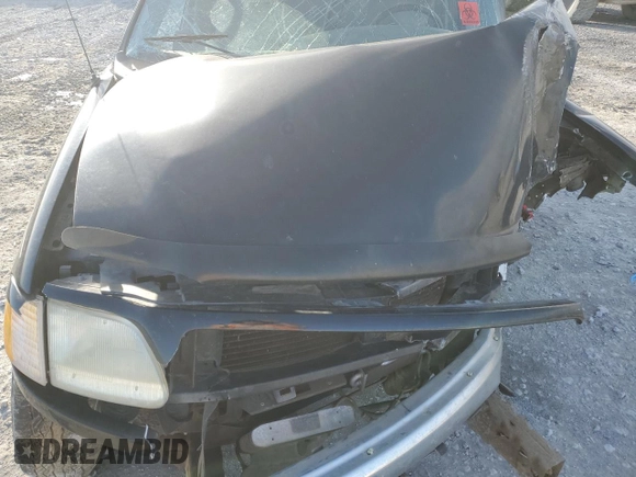 2002 Ford F-150 XL with VIN 1FTRX17LX2NB11895, listed as a Copart auction lot 47850565 with Not provided miles and Salvage title. Bid and sale history available at DreamBid. Image 12.