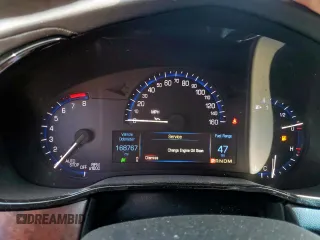 2016 Cadillac CTS RWD with VIN 1G6AP5SX9G0121646, listed as a Copart auction lot 52987725 with 168,767 mi miles and Clean title. Bid and sale history available at DreamBid. Image 9.