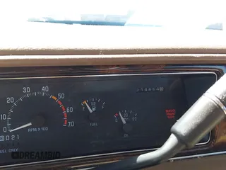 1993 Buick Roadmaster Ltd with VIN 1G4BT5376PR415685, listed as a IAAI auction lot 41946692 with 214,654 mi miles and . Bid and sale history available at DreamBid. Image 7.