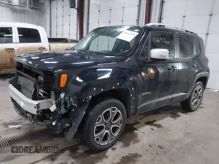 2017 Jeep Renegade Limited z VIN ZACCJBDB4HPG64163, wystawiony jako IAAI lot #41661972 z przebiegiem 68 335 mil mil oraz . Historia ofert i sprzedaży dostępna na DreamBid. Obrazek 18.