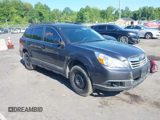 2012 Subaru Outback 2.5i z VIN 4S4BRBAC5C1201938, wystawiony jako IAAI lot #42409419 z przebiegiem 245 611 mil mil oraz . Historia ofert i sprzedaży dostępna na DreamBid. Obrazek 1.