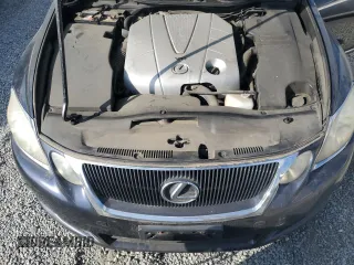 2009 Lexus GS 350 with VIN JTHCE96S890022061, listed as a Copart auction lot 89170435 with 203,039 mi miles and Salvage Title. Bid and sale history available at carsss.com. Image 11.