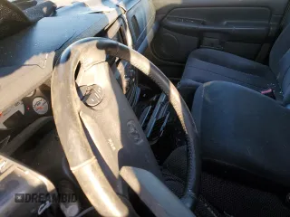2003 Dodge Ram 2500 ST with VIN 3D7KU28603G763269, listed as a Copart auction lot 88544065 with 0 mi miles and Salvage Title. Bid and sale history available at carsss.com. Image 9.