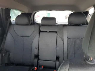 2020 Hyundai Santa Fe SE z VIN 5NMS23AD2LH245599, wystawiony jako Copart lot #55875425 z przebiegiem 133 074 mil mil oraz Szkoda całkowita • Salvage title. Historia ofert i sprzedaży dostępna na DreamBid. Obrazek 10.