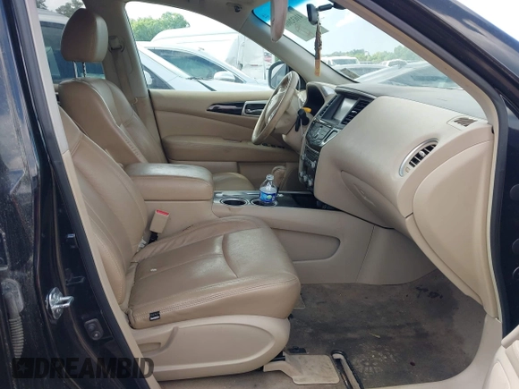 2013 Nissan Pathfinder SL with VIN 5N1AR2MN3DC678446, listed as a IAAI auction lot 41632006 with 191,228 mi miles and . Bid and sale history available at DreamBid. Image 5.