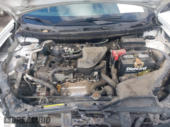 2012 Nissan Rogue S with VIN JN8AS5MV0CW393179, listed as a IAAI auction lot 42128871 with 88,068 mi miles and . Bid and sale history available at DreamBid. Image 10.