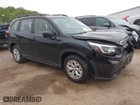 2021 Subaru Forester with VIN JF2SKADC9MH485969, listed as a IAAI auction lot 42400643 with 30,894 mi miles and . Bid and sale history available at DreamBid. Image 1.