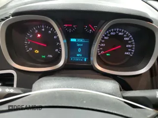 2015 Chevrolet Equinox LT with VIN 2GNALBEK0F1114344, listed as a Copart auction lot 54548185 with 113,872 mi miles and Salvage Title. Bid and sale history available at carsss.com. Image 9.