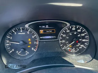 2019 Nissan Pathfinder S with VIN 5N1DR2MM3KC585329, listed as a Copart auction lot 52754905 with 188,772 mi miles and Clean Title. Bid and sale history available at carsss.com. Image 6.