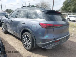 2023 Infiniti QX60 Autograph с VIN 5N1DL1HT2PC345452, выставлен на аукционе IAAI как лот 41507200 с пробегом 24 764 миль миль и . История ставок и продаж доступна на DreamBid. Изображение 3.