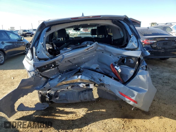 2024 Honda Odyssey Elite с VIN 5FNRL6H99RB030410, выставлен на аукционе Copart как лот 87886105 с пробегом 8 655 миль миль и Списание • Salvage title. История ставок и продаж доступна на DreamBid. Изображение 6.