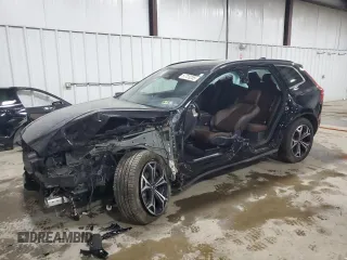 2022 Volvo XC60 Momentum с VIN YV4L12RK4N1008756, выставлен на аукционе Copart как лот 57720255 с пробегом 20 642 миль миль и Списание • Salvage title. История ставок и продаж доступна на DreamBid. Изображение 1.