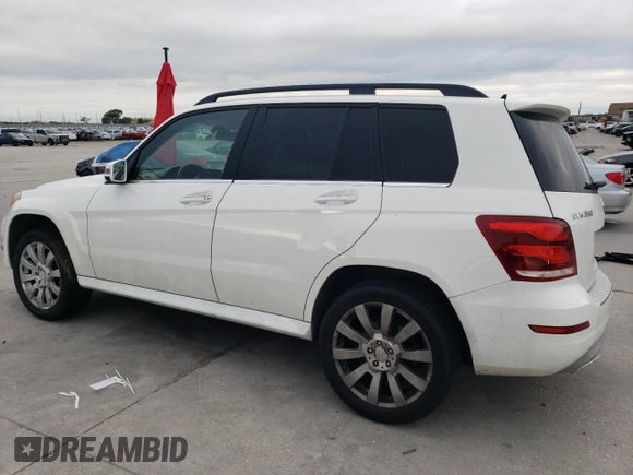 2013 Mercedes-Benz GLK 350 with VIN WDCGG8JB6DG082669, listed as a Copart auction lot 71133114 with 104,959 mi miles and Clean Title. Bid and sale history available at DreamBid. Image 2.