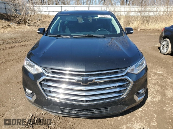 2020 Chevrolet Traverse High Country with VIN 1GNEVNKW0LJ203787, listed as a Copart auction lot 49062955 with 119,098 mi miles and Clean Title. Bid and sale history available at carsss.com. Image 5.