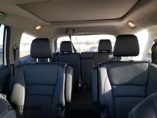 2021 Honda Pilot Elite with VIN 5FNYF6H05MB004870, listed as a Copart auction lot 54119115 with 99,491 mi miles and Salvage title. Bid and sale history available at DreamBid. Image 10.