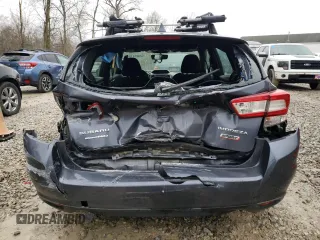 2017 Subaru Impreza Special Sports with VIN 4S3GTAK67H1727221, listed as a Copart auction lot 52441615 with 90,447 mi miles and Salvage title. Bid and sale history available at DreamBid. Image 6.