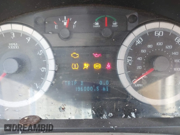 2009 Ford Escape Hybrid with VIN 1FMCU49369KA60514, listed as a IAAI auction lot 42203433 with 196,000 mi miles and . Bid and sale history available at DreamBid. Image 7.