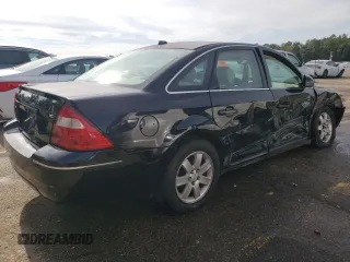 2007 Ford Five Hundred SEL with VIN 1FAFP24117G110728, listed as a Copart auction lot 79685943 with 199,066 mi miles and Salvage Title. Bid and sale history available at carsss.com. Image 3.