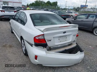2008 Subaru Legacy Special with VIN 4S3BL616587215222, listed as a IAAI auction lot 42627796 with 112,028 mi miles and . Bid and sale history available at DreamBid. Image 3.