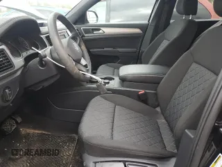 2020 Volkswagen Atlas S z VIN 1V2GC2CA7LC203295, wystawiony jako Copart lot #55988825 z przebiegiem 45 414 mil mil oraz Szkoda całkowita • Salvage title. Historia ofert i sprzedaży dostępna na DreamBid. Obrazek 7.