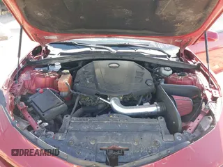 2017 Chevrolet Camaro 2LT with VIN 1G1FD1RS1H0143987, listed as a IAAI auction lot 42011403 with 84,045 mi miles. Bid and sale history available at carsss.com. Image 10.