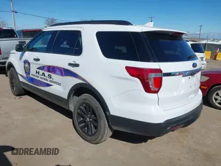 2017 Ford Explorer with VIN 1FM5K7B89HGB32815, listed as a IAAI auction lot 41710344 with 59,601 mi miles and . Bid and sale history available at DreamBid. Image 3.