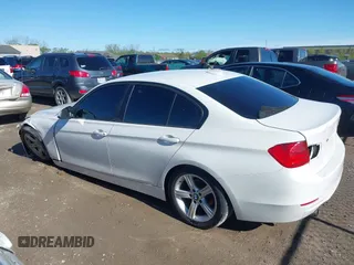 2015 BMW 3 Series 320i with VIN WBA3B1G57FNT02019, listed as a IAAI auction lot 42128277 with 218,621 mi miles and . Bid and sale history available at DreamBid. Image 15.