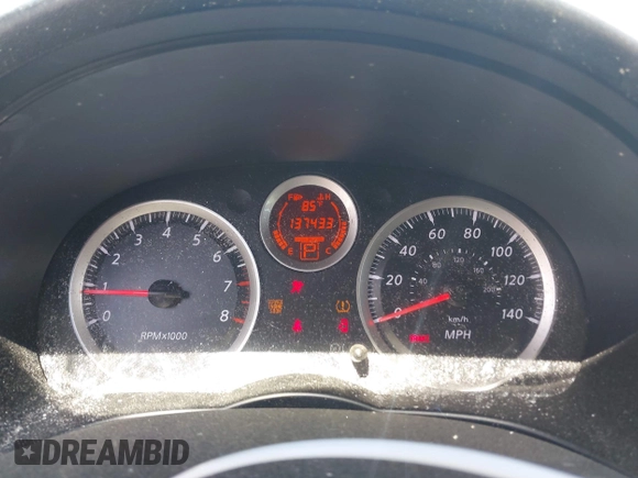 2012 Nissan Sentra 2.0 with VIN 3N1AB6AP6CL781601, listed as a IAAI auction lot 42021460 with 137,433 mi miles and . Bid and sale history available at DreamBid. Image 7.