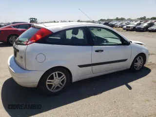 2003 Ford Focus ZX3 с VIN 3FAFP31303R120956, выставлен на аукционе Copart как лот 55867825 с пробегом 169 277 миль миль и Списание • Salvage title. История ставок и продаж доступна на DreamBid. Изображение 3.