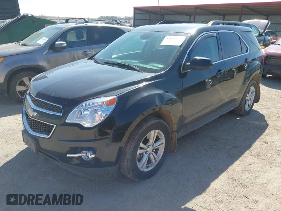 2013 Chevrolet Equinox LT with VIN 2GNFLNEK3D6164811, listed as a IAAI auction lot 42022855 with 206,732 mi miles and . Bid and sale history available at DreamBid. Image 2.