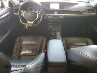 2015 Lexus ES 330 with VIN JTHBK1GG8F2187396, listed as a Copart auction lot 62345365 with 116,319 mi miles and Salvage title. Bid and sale history available at DreamBid. Image 8.