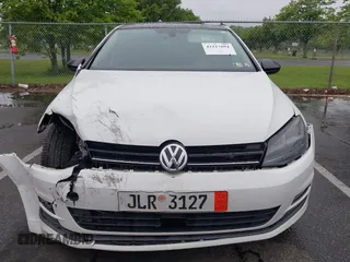 2017 Volkswagen Golf S z VIN 3VW217AU9HM026151, wystawiony jako IAAI lot #42217694 z przebiegiem 284 794 mil mil oraz . Historia ofert i sprzedaży dostępna na DreamBid. Obrazek 12.