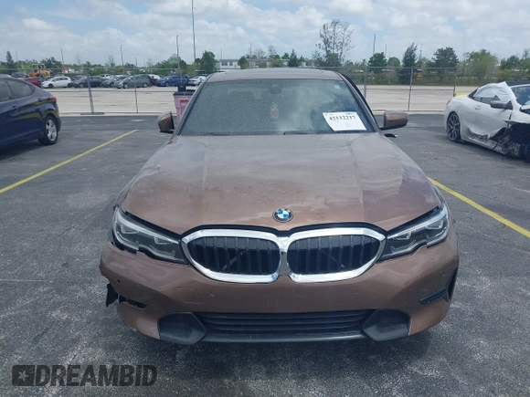 2020 BMW 3 Series 330i z VIN WBA5R1C05LFH82648, wystawiony jako IAAI lot #42112217 z przebiegiem 99 087 mil mil oraz . Historia ofert i sprzedaży dostępna na DreamBid. Obrazek 12.
