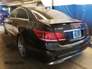 2017 Mercedes-Benz E-Class E 400 with VIN WDDKJ6HB4HF362507, listed as a Copart auction lot 57634362 with 104,348 mi miles. Bid and sale history available at carsss.com. Image 3.