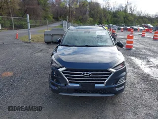 2019 Hyundai Tucson Ultimate with VIN KM8J3CAL6KU042315, listed as a IAAI auction lot 41924215 with 105,333 mi miles. Bid and sale history available at carsss.com. Image 12.